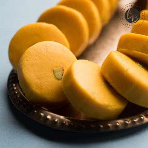Kesar Peda (1 Kg)