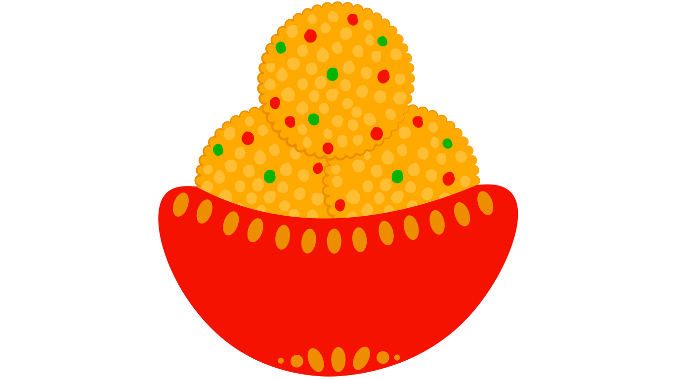 Banarasi Bhandar Laddoo